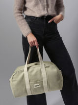 Schoudertas Best Seller Katoen Best Seller Katoen Best Seller Hindbag Groen best seller 363663-vue-porte